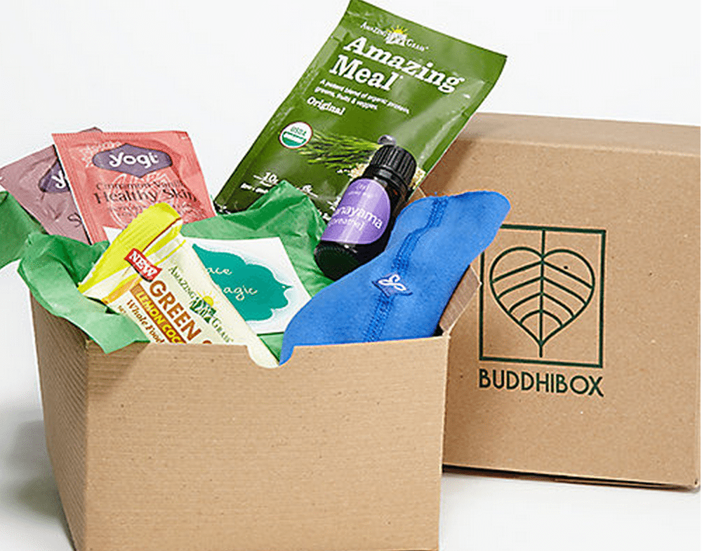 BuddhiBox Subscriptions on Sale at RueLaLa!