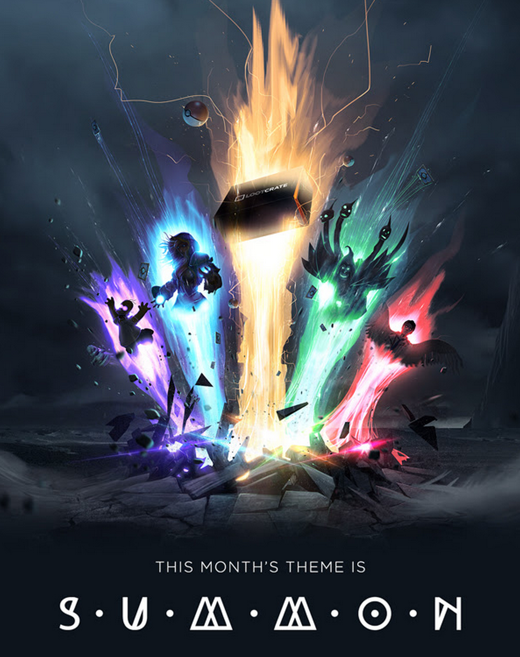 Loot Crate September 2015 Spoilers & Coupon