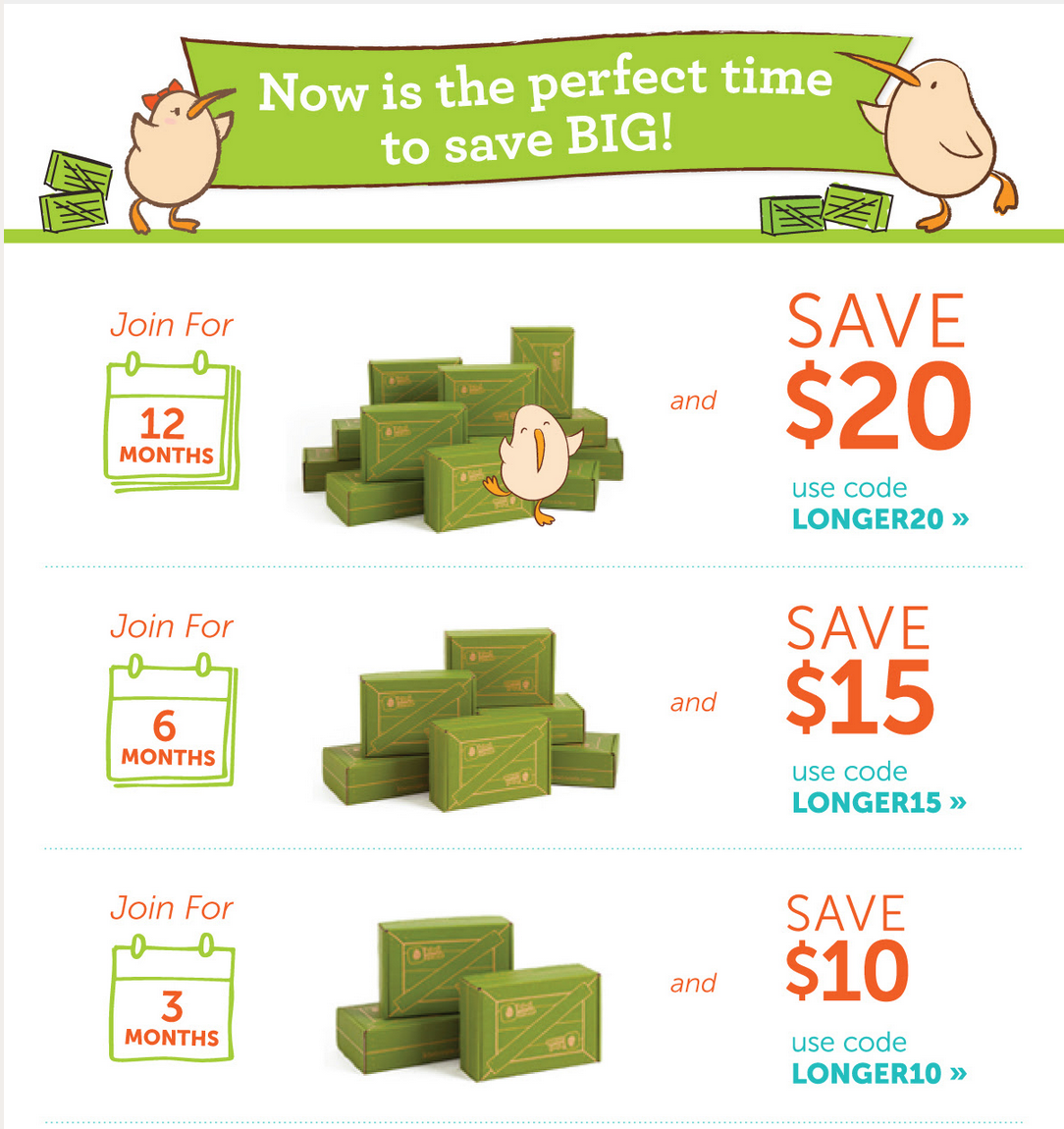 Kiwi Crate Subscription Sale – Up to $20 Off!