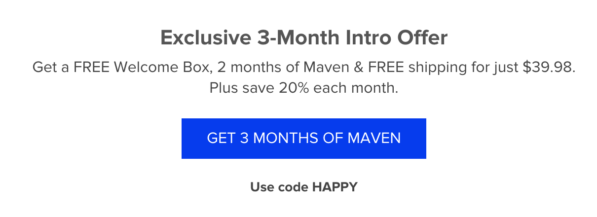 Julep 3-Month Deal