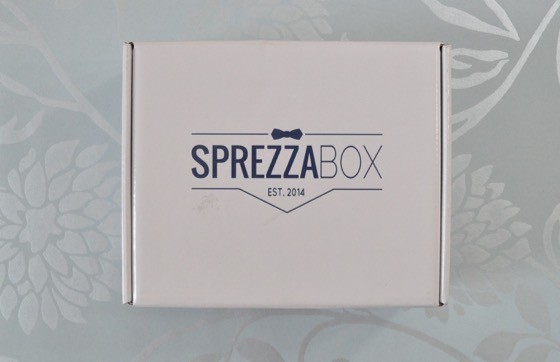 SprezzaBox Subscription Box Review – August 2015 - 1
