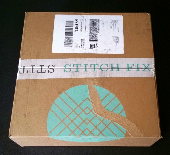 Stitch Fix Maternity Review – August 2015 - BOX