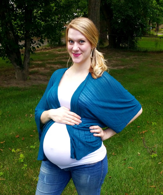 Stitch Fix Maternity Review – August 2015 - item 1