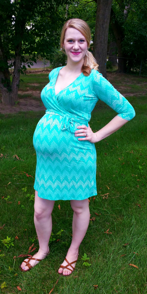 Stitch Fix Maternity Review – August 2015 - item 2