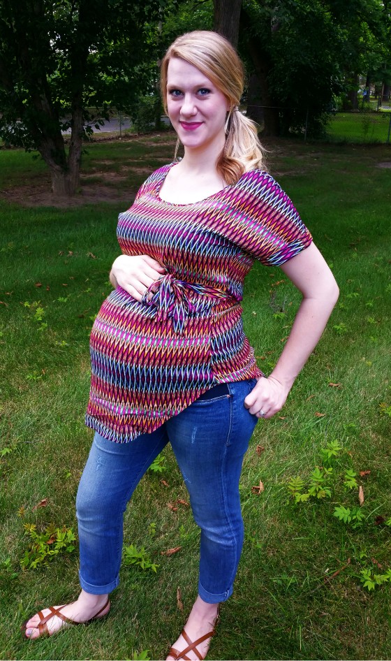 Stitch Fix Maternity Review – August 2015 - item 3