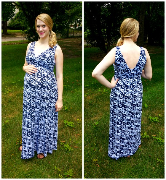 Stitch Fix Maternity Review – August 2015 - item 4