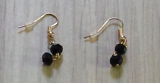 The Ox Box Subscription Review – August 2015 - earrings