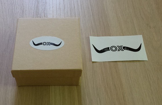 The Ox Box Subscription Review – August 2015 - inside