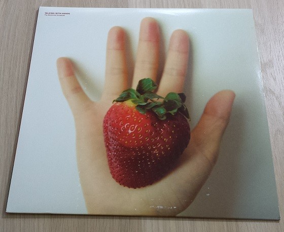 VNYL Subscription Box Review August 2015 - talking-with-hands
