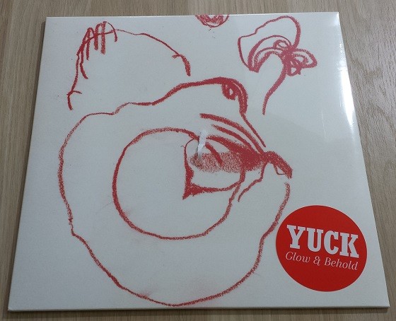 VNYL Subscription Box Review August 2015 - yuck