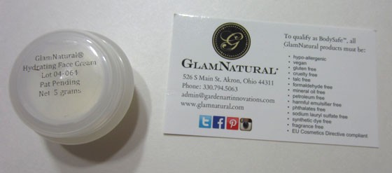 Vegan Cuts Beauty Box Subscription Review August 2015 - glamnatural