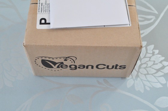 Vegan Cuts Men's Grooming Box Review - 2