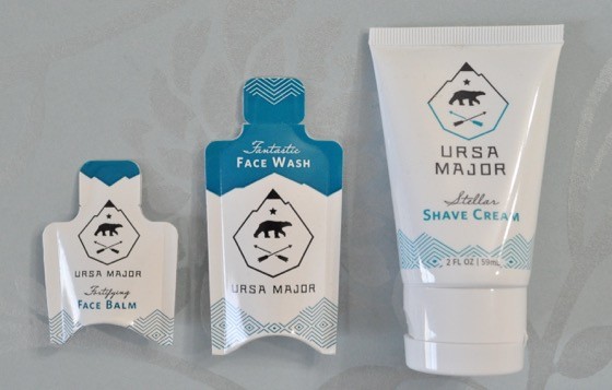 Vegan Cuts Men's Grooming Box Review - 5