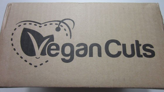 Vegan Cuts Snack Box Subscription Review – July 2015 - box