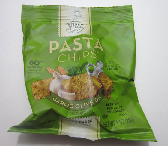 Vegan Cuts Snack Box Subscription Review – July 2015 - pastachips