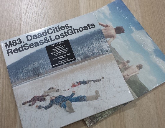 Vinyl Me, Please Subscription Box Review – August 2015 - add-ons