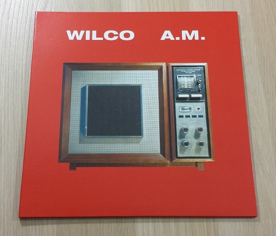 Vinyl Me, Please Subscription Box Review – August 2015 - album-cover