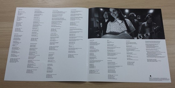 Vinyl Me, Please Subscription Box Review – August 2015 - liner-notes-2