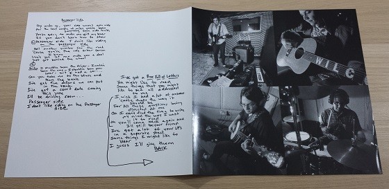 Vinyl Me, Please Subscription Box Review – August 2015 - liner-notes