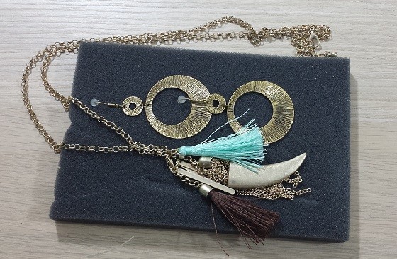 Wantable Accessories Subscription Box Review – August 2015 - box-1