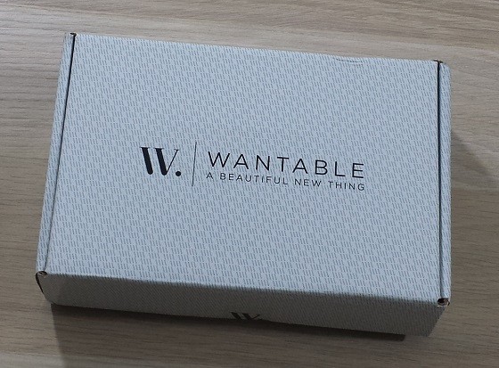 Wantable Accessories Subscription Box Review – August 2015