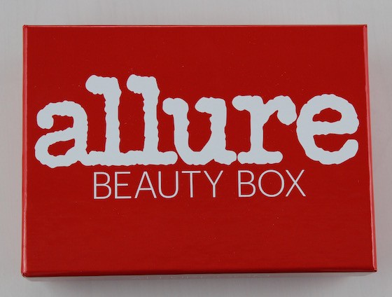 Allure Beauty Box Subscription Box Review – August 2015 Box