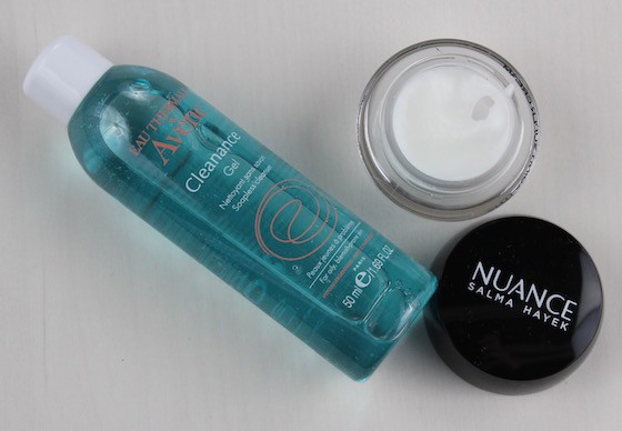 Allure Beauty Box Subscription Box Review – August 2015 Gel