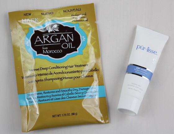 Beauty Box 5 Review – August 2015 Argan