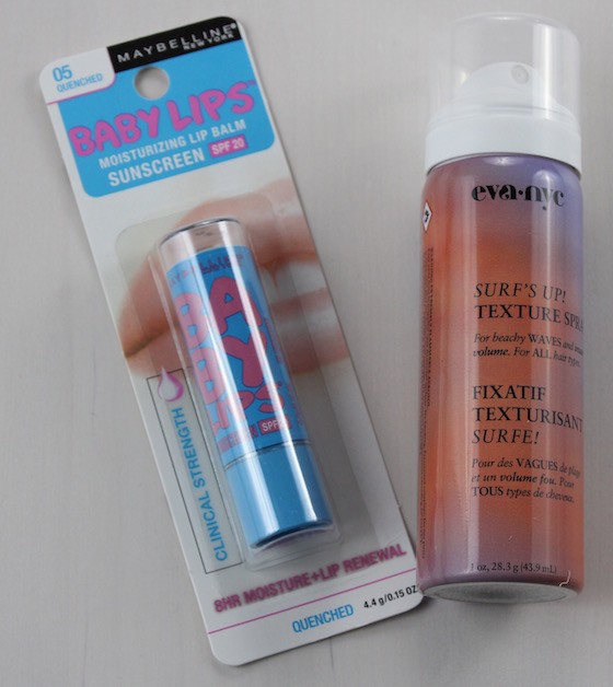 BeautyCon BFF Beauty Subscription Box Review - August 2015 Baby Lips