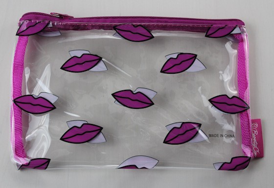 BeautyCon BFF Beauty Subscription Box Review - August 2015 Bag
