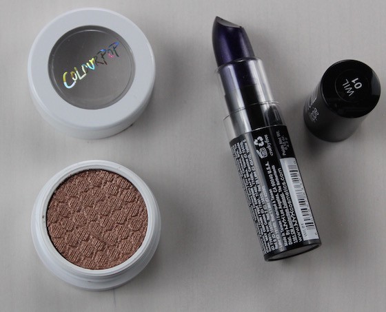BeautyCon BFF Beauty Subscription Box Review - August 2015 Lipstick