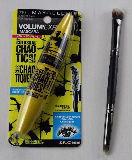 BeautyCon BFF Beauty Subscription Box Review - August 2015 Mascara