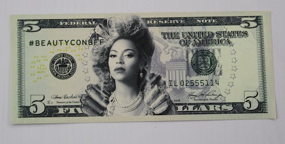 BeautyCon BFF Beauty Subscription Box Review - August 2015 Queen B