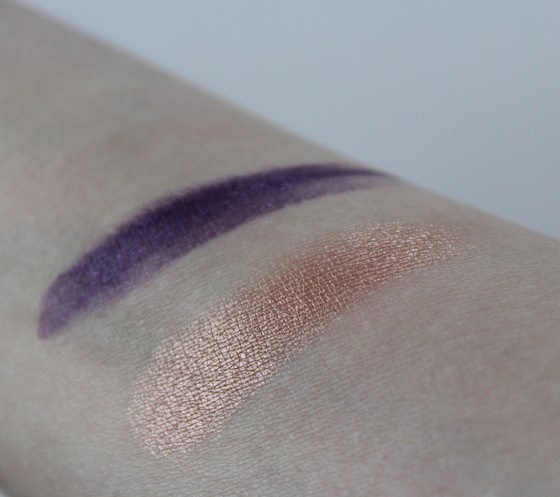 BeautyCon BFF Beauty Subscription Box Review - August 2015 Swatch