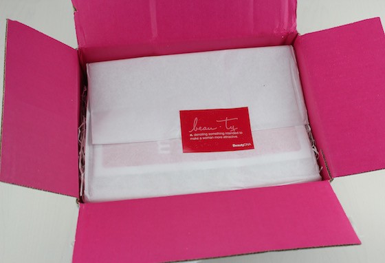Beauty DNA Subscription Box Review – August 2015