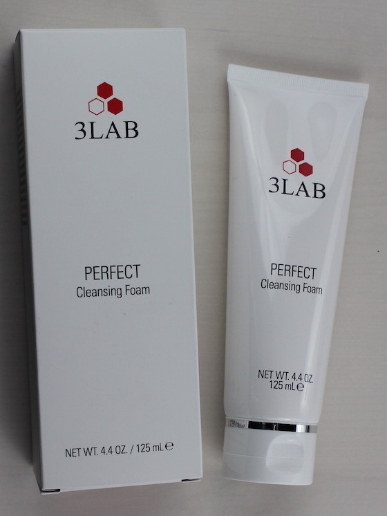 Beauty DNA Subscription Box Review – August 2015 3Lab