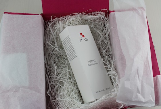 Beauty DNA Subscription Box Review – August 2015 Item