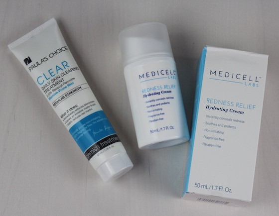 Beauty Fix Subscription Box Review – August 2015 Clear