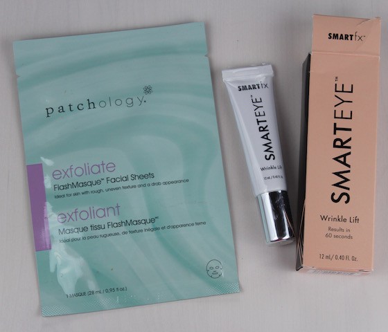 Beauty Fix Subscription Box Review – August 2015 Smart Eye