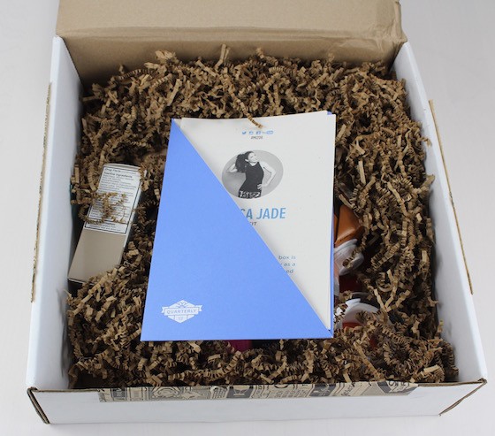 Check out my review of the Bianca Jade MizzFit Quarterly Subscription Box #MIZ08 Box