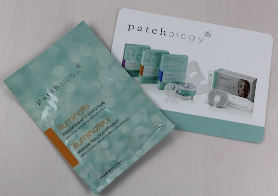 Check out my review of the Bianca Jade MizzFit Quarterly Subscription Box #MIZ08 Mask