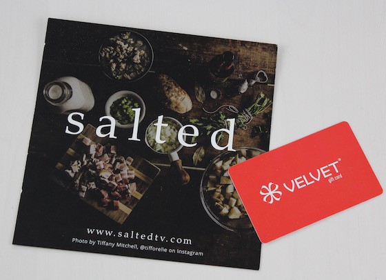 Check out my review of the Bianca Jade MizzFit Quarterly Subscription Box #MIZ08 Salted