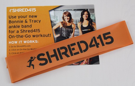 Check out my review of the Bianca Jade MizzFit Quarterly Subscription Box #MIZ08 Shred
