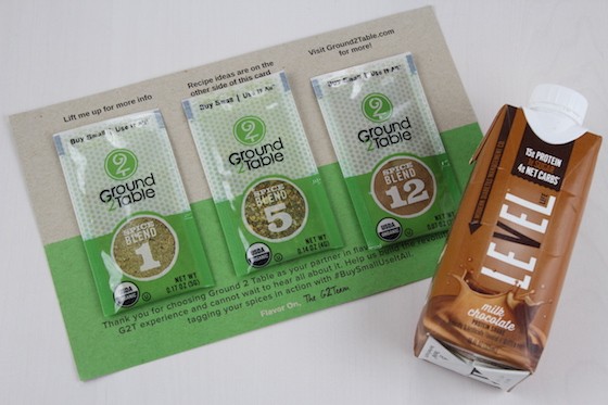 Check out my review of the Bianca Jade MizzFit Quarterly Subscription Box #MIZ08 Spices