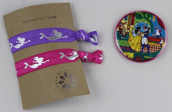 Biblio Box Subscription Box Review – August 2015 Hair Ties