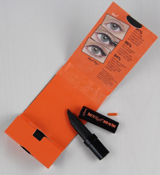 Birchbox CEW Prestige Box Review - 2015 Benefit