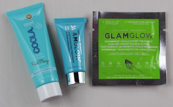 Birchbox CEW Prestige Box Review - 2015 Glamglow