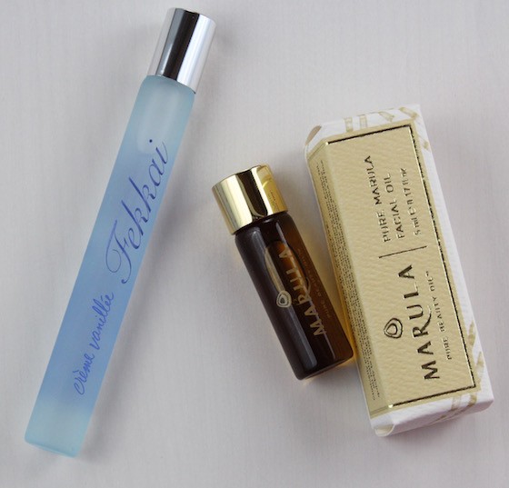Birchbox CEW Prestige Box Review - 2015 Marula