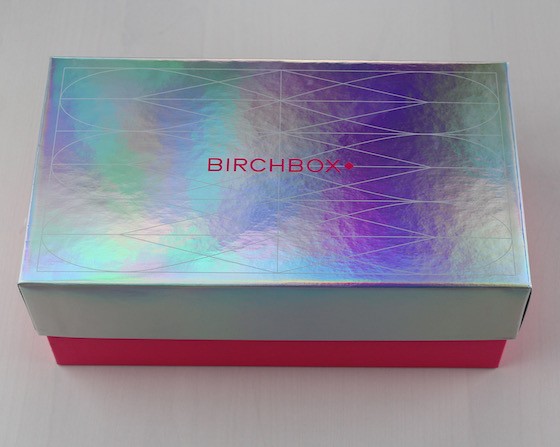 Birchbox Gym Bag Heroes Limited Edition Box Review + Coupon Box