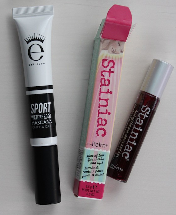 Birchbox Gym Bag Heroes Limited Edition Box Review + Coupon Stainiac